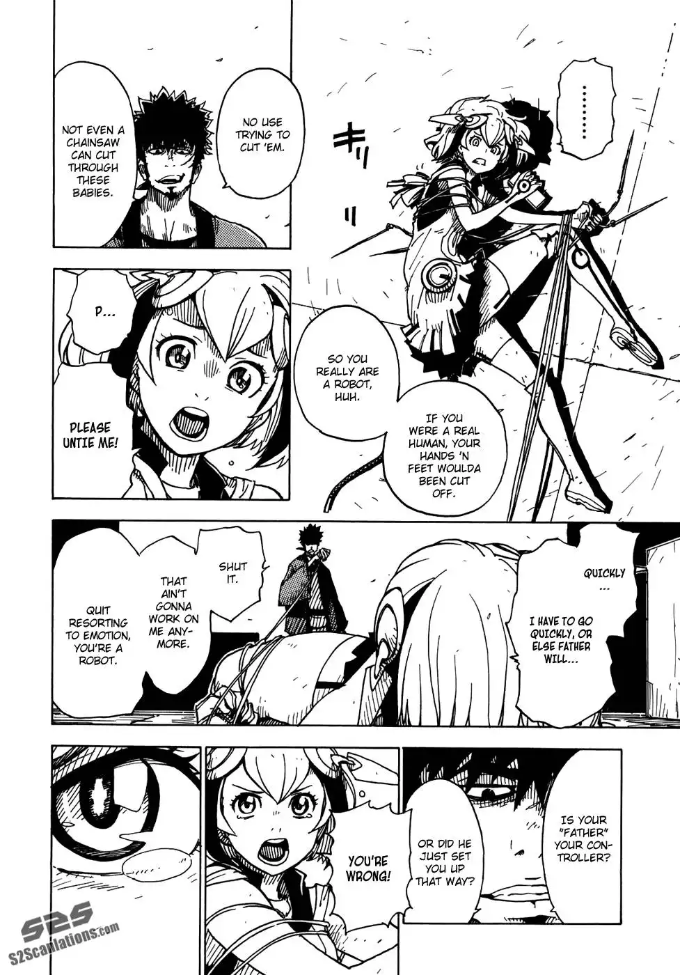 Dimension W Chapter 3 15